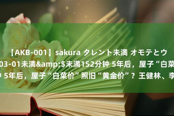 【AKB-001】sakura タレント未満 オモテとウラ</a>2009-03-01未満&$未満152分钟 5年后，屋子“白菜价”照旧“黄金价”？王健林、李嘉诚见地一致