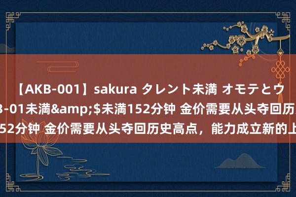 【AKB-001】sakura タレント未満 オモテとウラ</a>2009-03-01未満&$未満152分钟 金价需要从头夺回历史高点，能力成立新的上升趋势